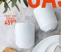 Imerco Termokrus, DKK 459.95 tilbud