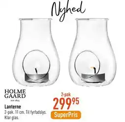 Imerco Lanterne, DKK 299.95 tilbud
