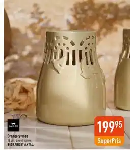 Imerco Orangery vase, DKK 199.95 tilbud