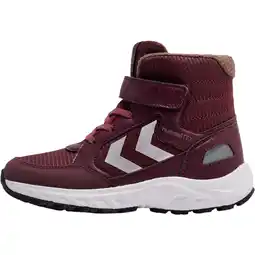 Sport 24 hummel Peak Tex Velcro Vinterstøvler Børn tilbud
