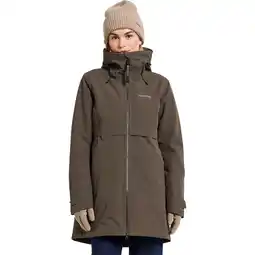 Sport 24 Didriksons Helle Parka Jakke Dame tilbud