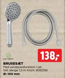 jem & fix BRUSESÆT, DKK 138 tilbud