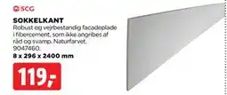 jem & fix SOKKELKANT, DKK 119 tilbud