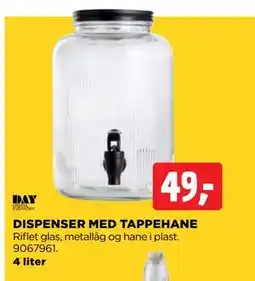 jem & fix DISPENSER MED TAPPEHANE, DKK 49 tilbud