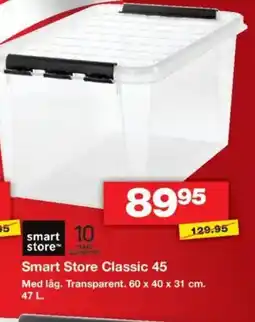 Bauhaus Smart Store Classic 45 tilbud
