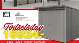 Bauhaus Biohort redskabsskur tilbud