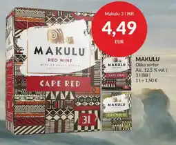 Nielsen's Discount MAKULU tilbud