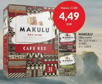 Nielsen's Discount MAKULU tilbud