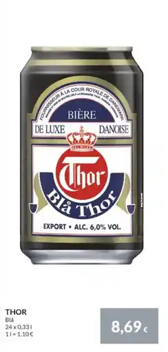 Nielsen's Discount Thor tilbud