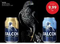 Nielsen's Discount FALCON tilbud