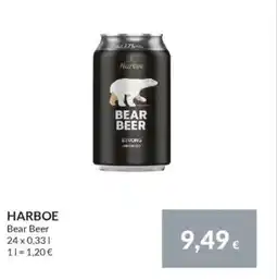 Nielsen's Discount HARBOE tilbud