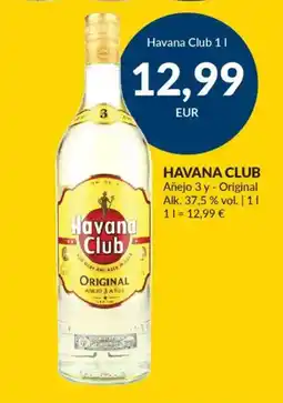 Nielsen's Discount HAVANA CLUB tilbud