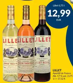 Nielsen's Discount LILLET tilbud