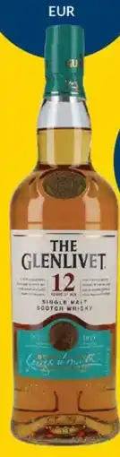 Nielsen's Discount THE GLENLIVET tilbud