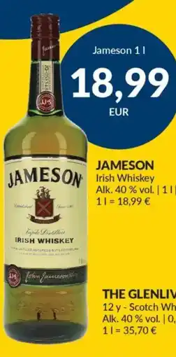 Nielsen's Discount JAMESON tilbud