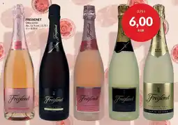 Nielsen's Discount FREIXENET tilbud