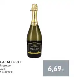 Nielsen's Discount CASALFORTE tilbud
