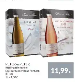 Nielsen's Discount Peter & Peter tilbud