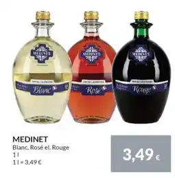 Nielsen's Discount MEDINET tilbud