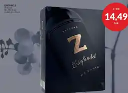 Nielsen's Discount EPICURO Z Zinfandel tilbud