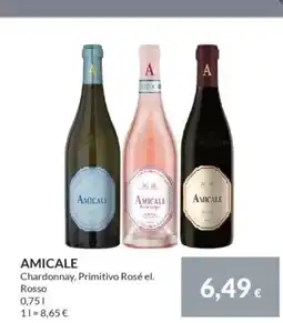 Nielsen's Discount AMICALE tilbud