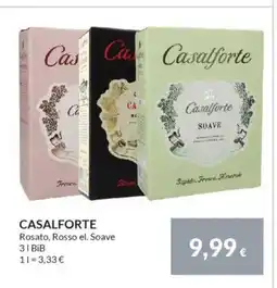Nielsen's Discount CASALFORTE tilbud