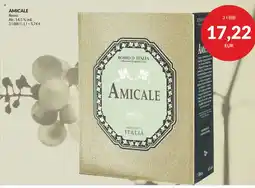 Nielsen's Discount AMICALE Rosso tilbud
