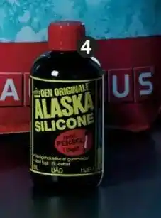 Bauhaus Alaska silicone tilbud