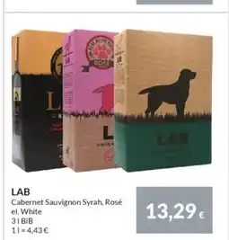 Nielsen's Discount LAB tilbud