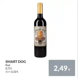 Nielsen's Discount SMART DOG tilbud