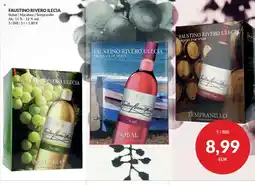 Nielsen's Discount FAUSTINO RIVERO ILECIA tilbud