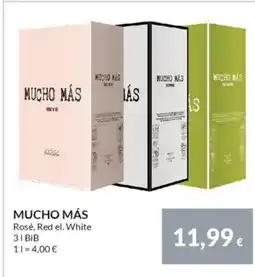 Nielsen's Discount MUCHO MÁS tilbud