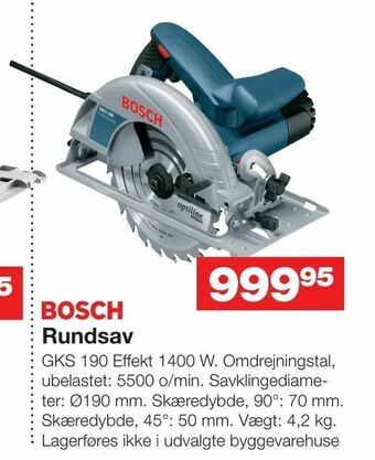 Rundsav