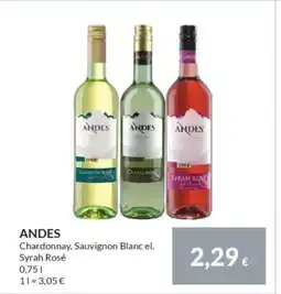 Nielsen's Discount ANDES tilbud