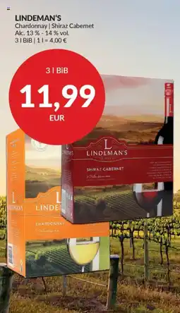 Nielsen's Discount LINDEMAN'S tilbud