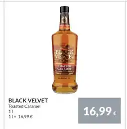 Nielsen's Discount BLACK VELVET tilbud