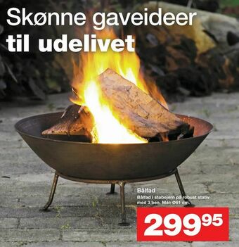 Bålfad