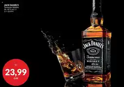 Nielsen's Discount JACK DANIEL'S tilbud
