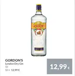Nielsen's Discount GORDON'S tilbud
