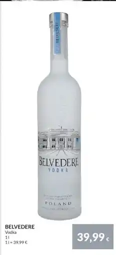 Nielsen's Discount BELVEDERE tilbud