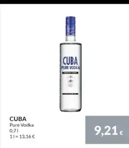 Nielsen's Discount CUBA tilbud