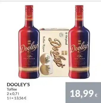 Nielsen's Discount Dooley's tilbud