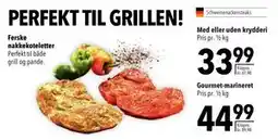 Citti Med eller uden krydderi, DKK 33.99 tilbud