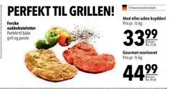 Citti Gourmet-marineret, DKK 44.99 tilbud