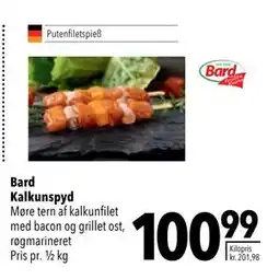 Citti Bard Kalkunspyd, DKK 100.99 tilbud