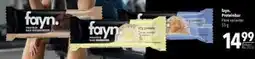 Citti fayn. Proteinbar, DKK 14.99 tilbud
