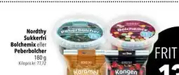 Citti Nordthy Sukkerfri Bolchemix eller Peberbolcher, DKK 13.99 tilbud