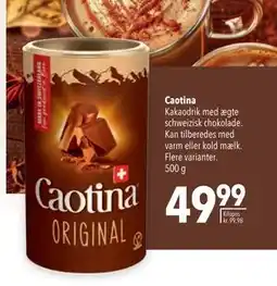 Citti Caotina, DKK 49.99 tilbud