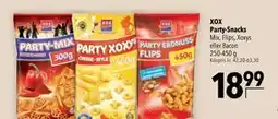 Citti XOX Party-Snacks, DKK 18.99 tilbud