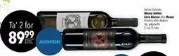 Citti Masso Antico Zero Blanco eller Rosso, DKK 89.99 tilbud